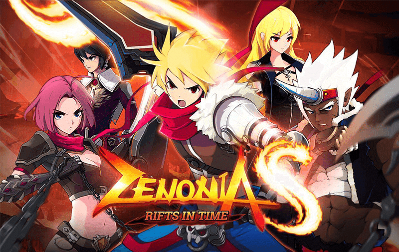 zenonia 2 gameplay