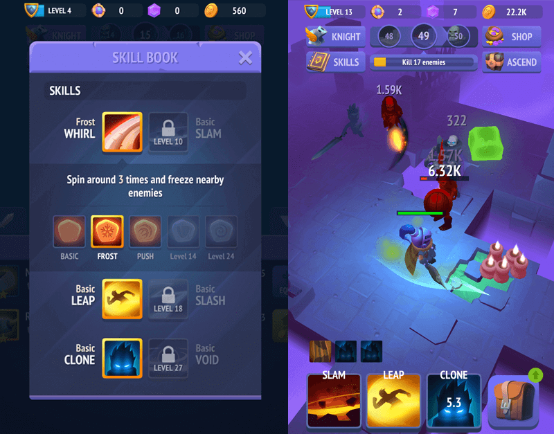 5 Powerful Tips To Supercharge Your Nonstop Knight Tech Edt