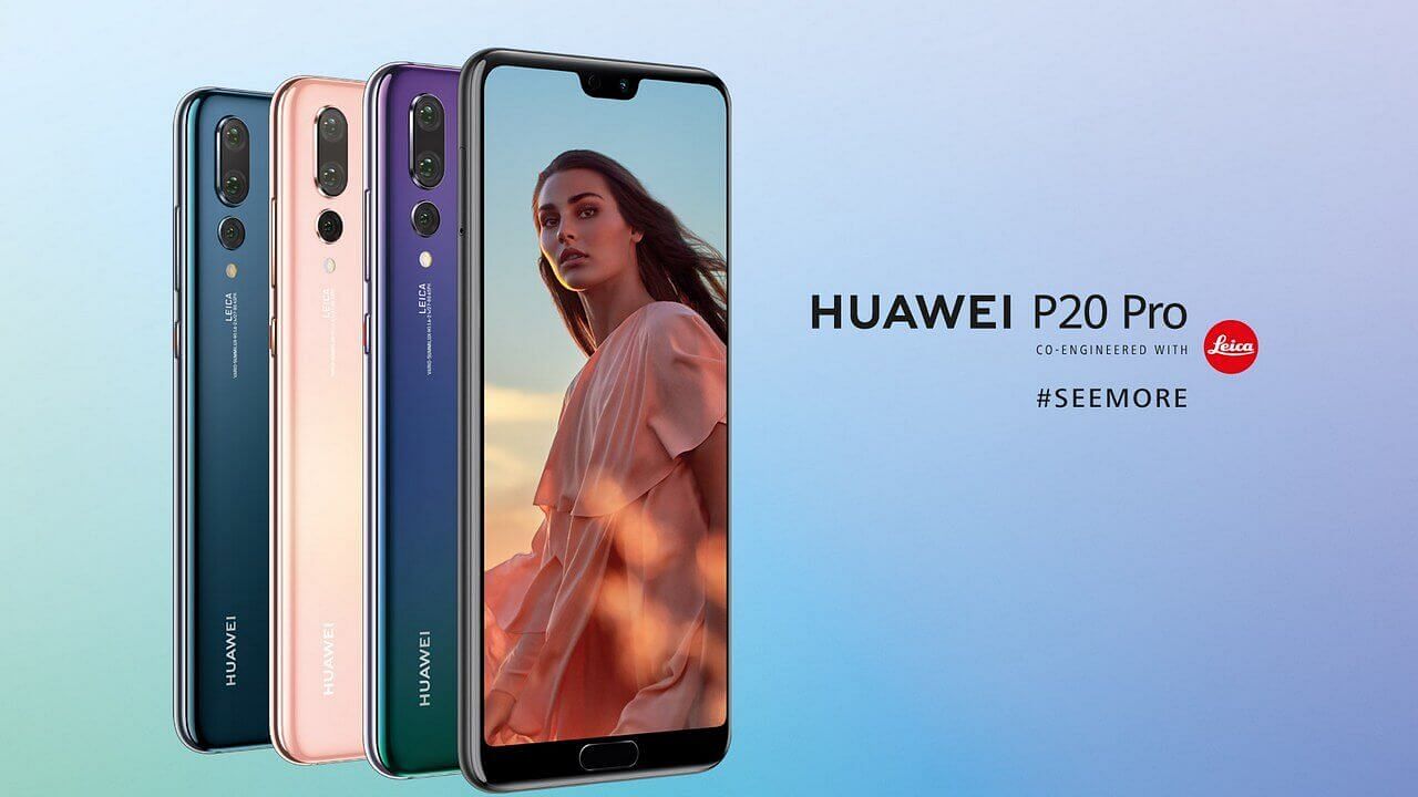 Huawei P20 Pro Батарея Купить