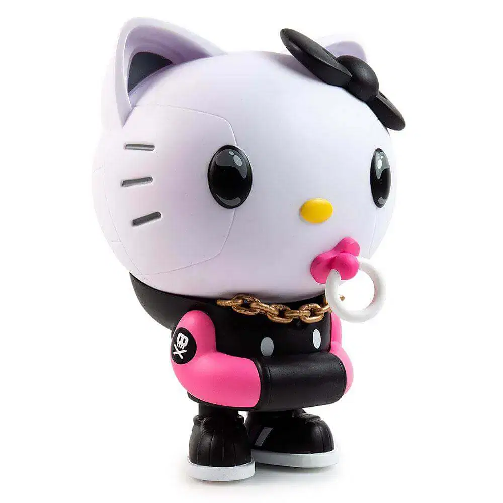 Quiccs Hello store Kitty by Kidrobot x Sanrio 8