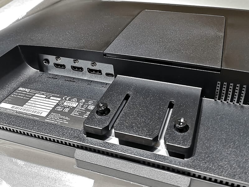 EX2780Q - Ports
