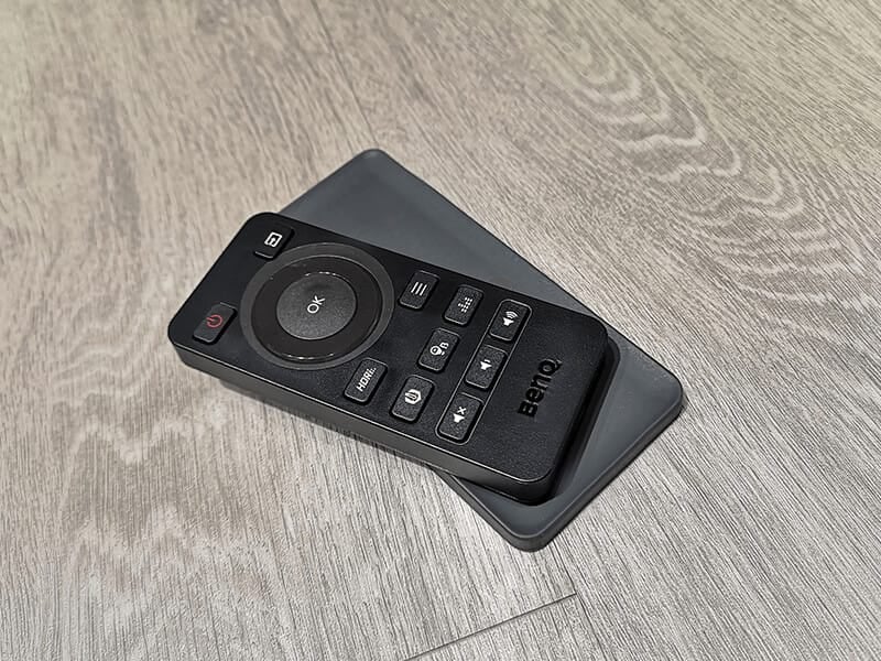 EX2780Q - Remote