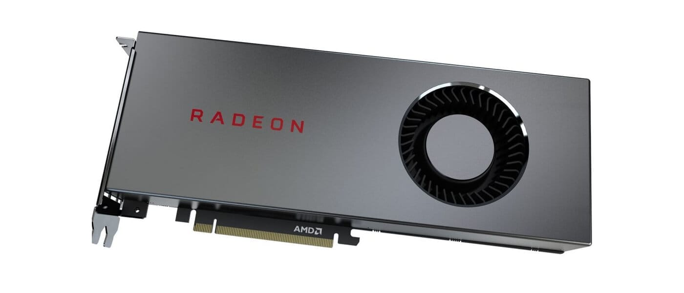 AMD Radeon RX 5700 Graphics Card