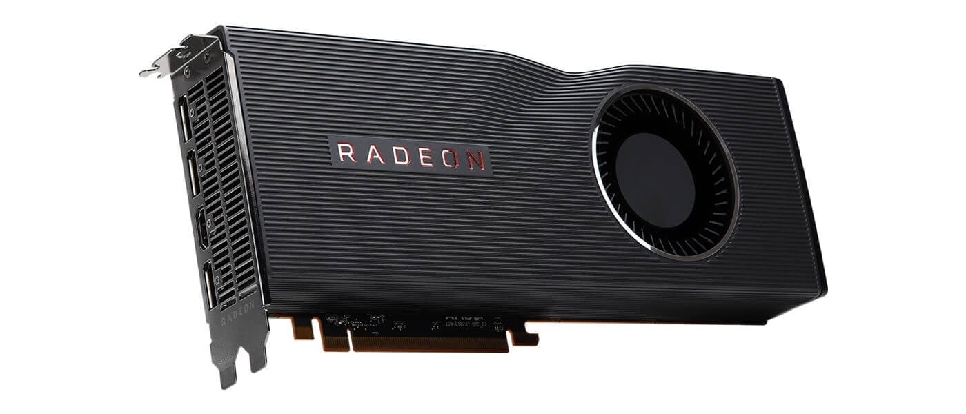 AMD Radeon RX 5700 XT Graphics Card