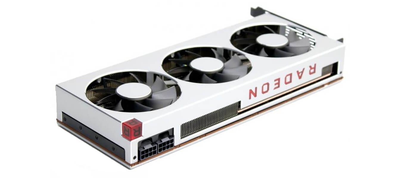 AMD Radeon VII Graphics Card