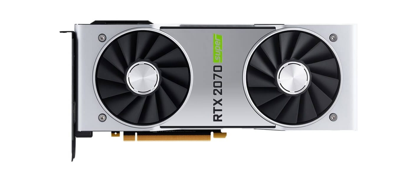 NVIDIA GeForce RTX 2070 Super Graphics Card