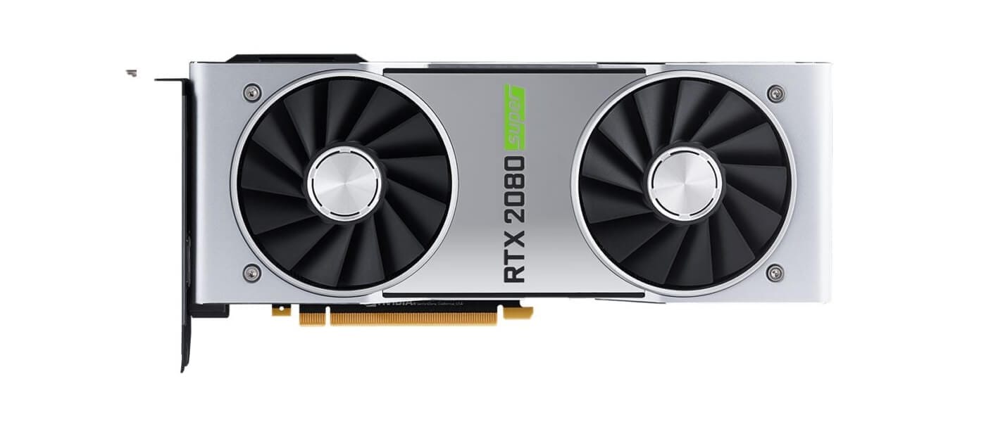 NVIDIA GeForce RTX 2080 Super Graphics Card