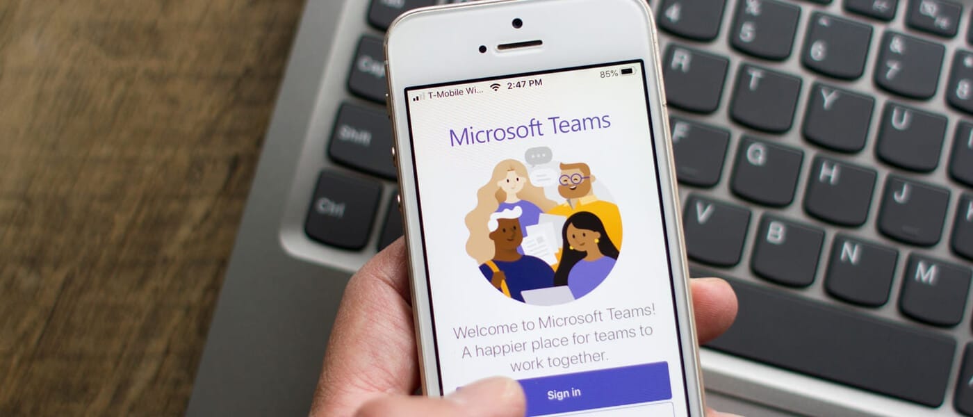 Top 5 best alternatives for Zoom - Microsoft Teams