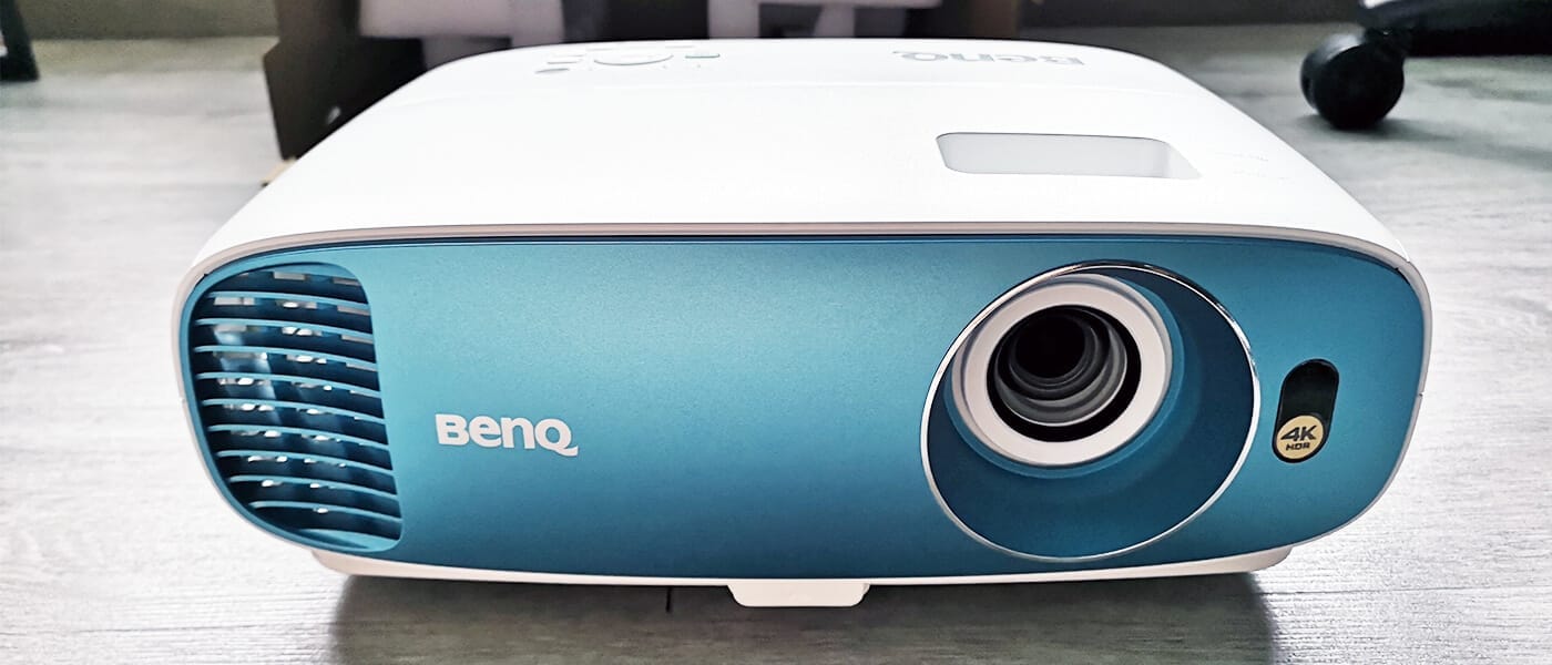 BenQ TK800M: True 4K UHD home projector 
