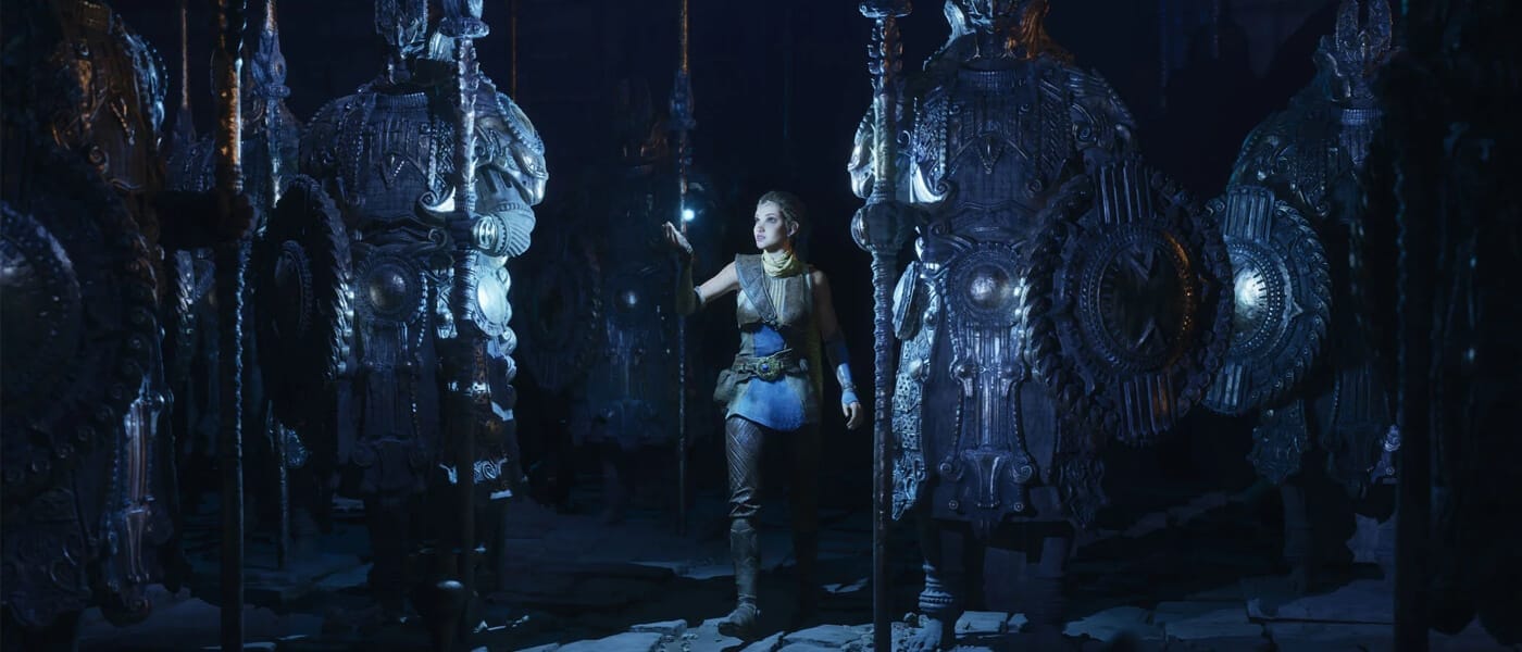 Epic Games announces the release of Unreal Engine 5 with a fantastic PlayStation 5 demo