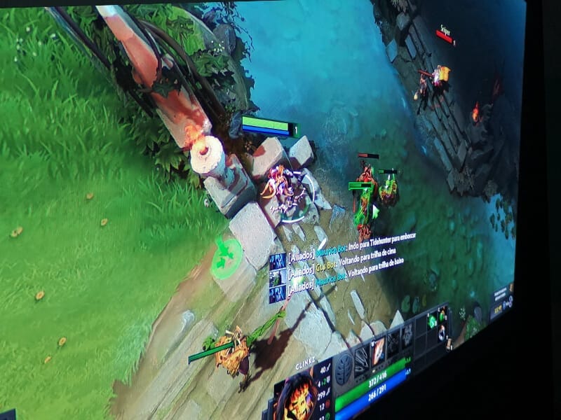 TK800M - DOTA 2