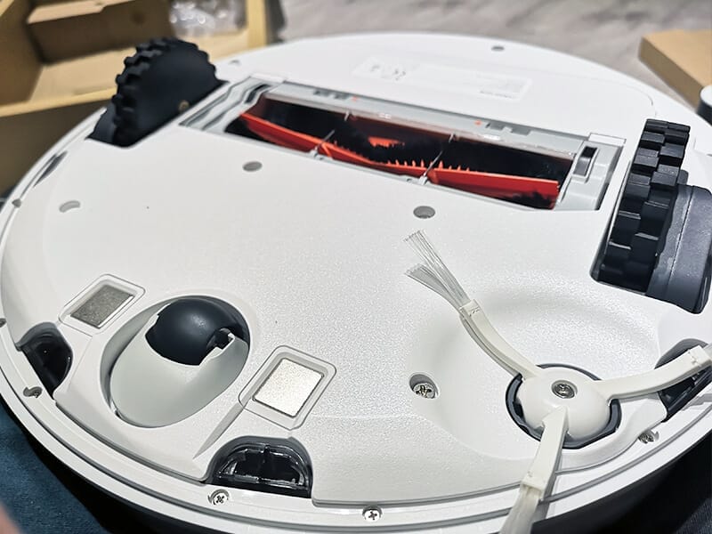 Xiaomi Roborock S5 - Bottom