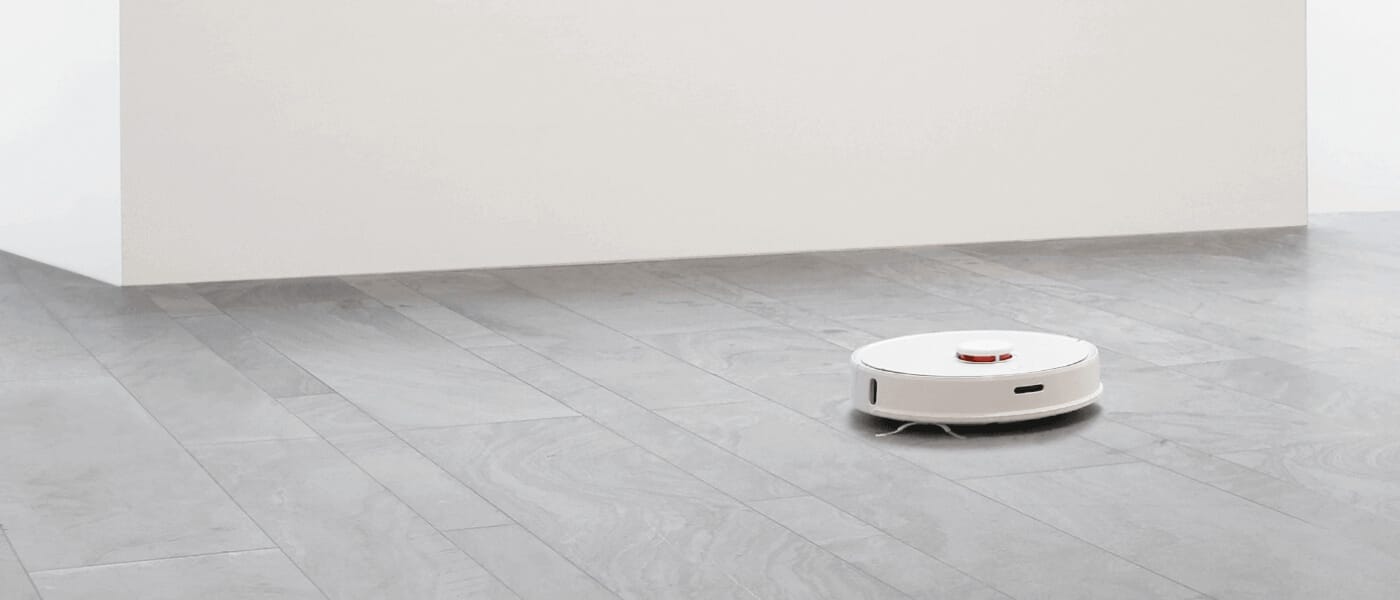 Xiaomi Roborock S5 Intelligent and versatile robot vacuum