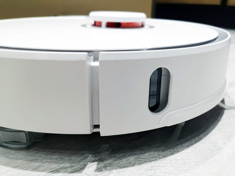 Xiaomi Roborock S5 - Sensors