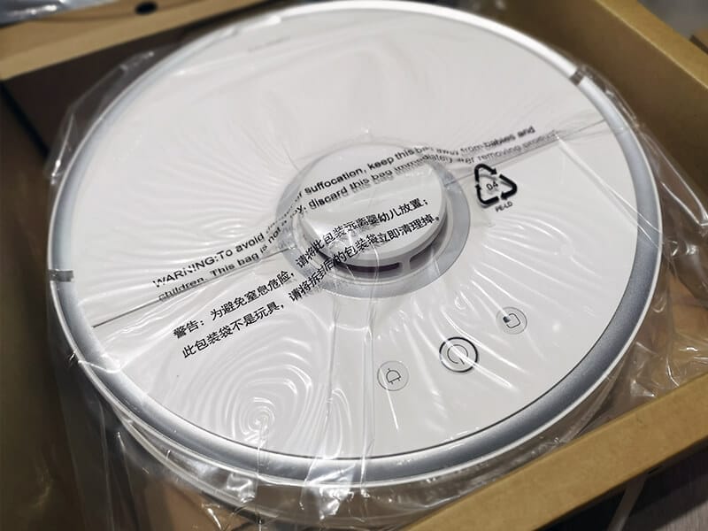 Xiaomi Roborock S5 - Unit