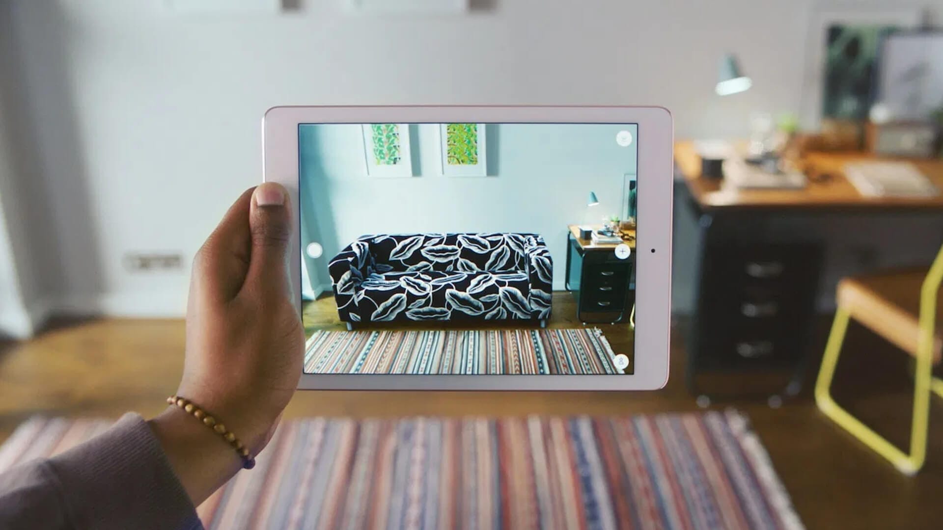 Disruptive Technology Series IKEA Place