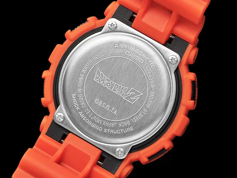 In brief: Dragon Ball Z and One Piece X G-Shock collaborations for