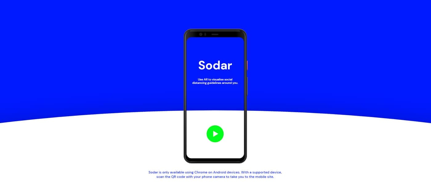 How Google is using AR to combat COVID19