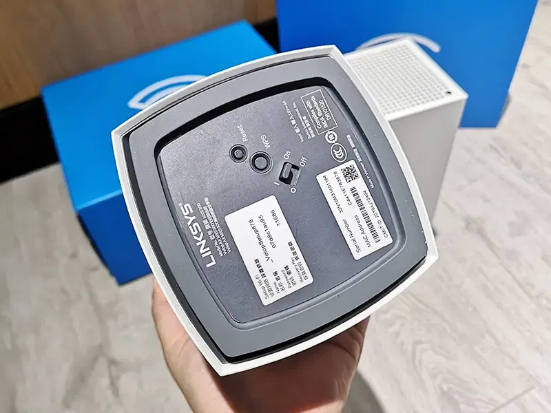 Linksys MX5300: Mesh networking system ideal for optimum home