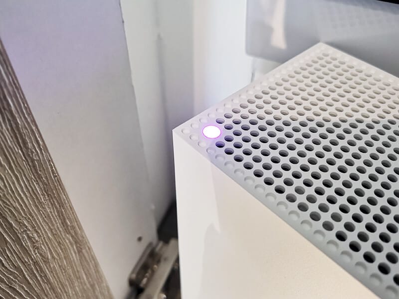 Linksys MX5300 Mesh networking system ideal for optimum home coverage - LED