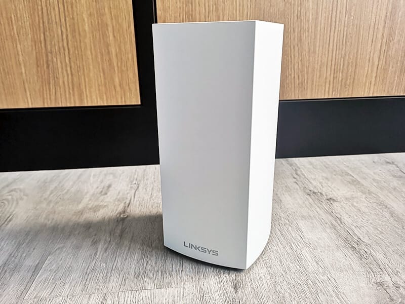 Linksys MX5300 Mesh networking system ideal for optimum home coverage - Unit