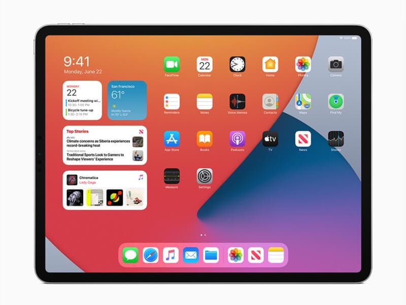 Updates from Apple's WWDC 2020 that you should not miss! - iPad