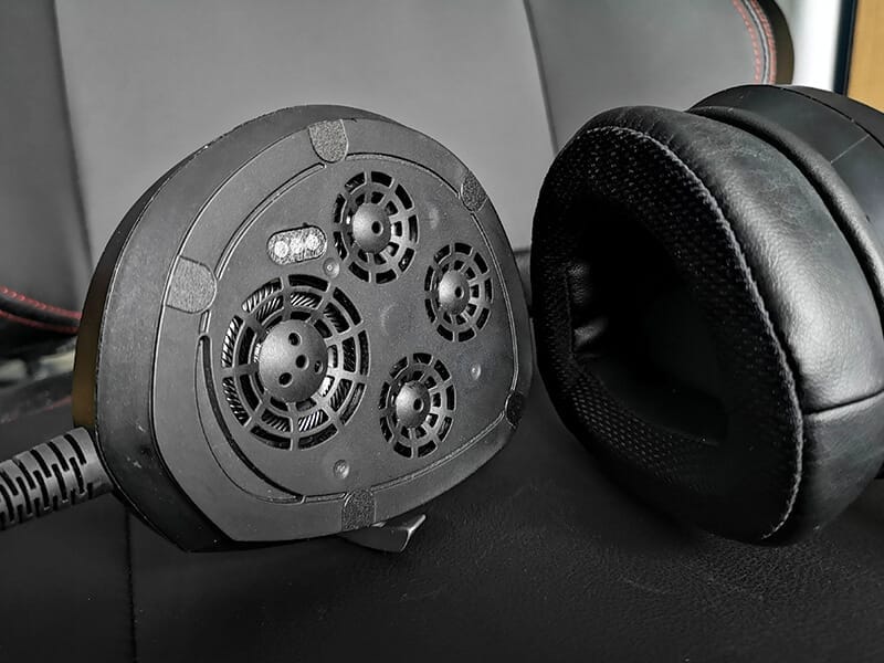 ASUS ROG Theta 71 - Earpad
