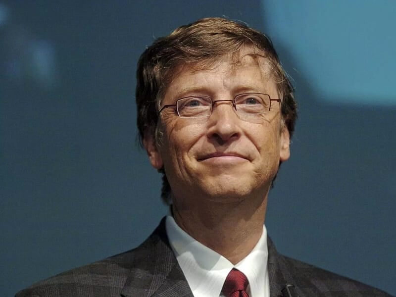 Tech Roundup First half of 2020 - Bill Gates