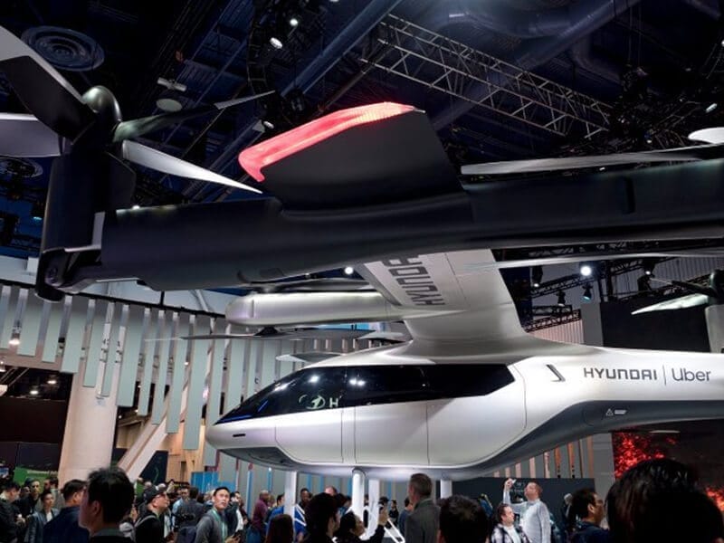 Tech Roundup First half of 2020 - Taxi