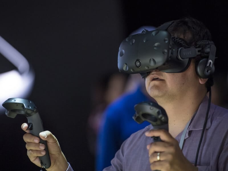 Tech Roundup First half of 2020 - VR