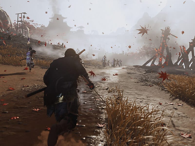 Ghost of Tsushima - 2
