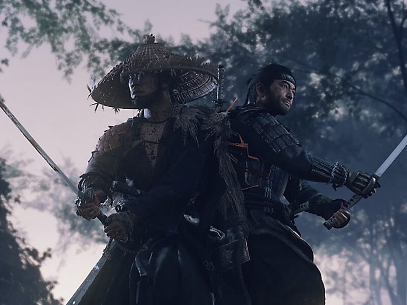 Ghost of Tsushima - 3