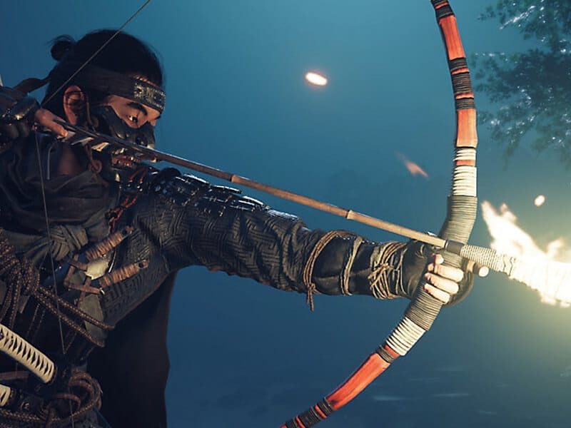Ghost of Tsushima - 4