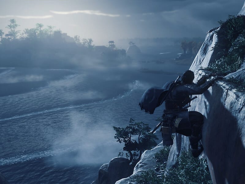 Ghost of Tsushima - 5
