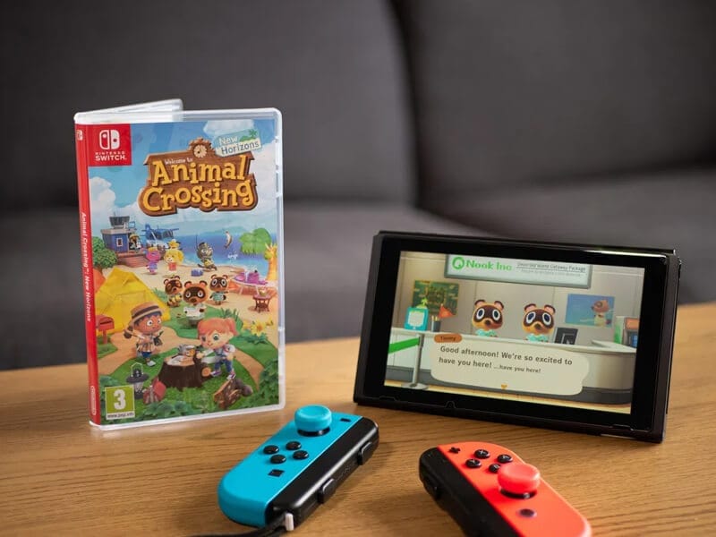 How does Nintendo Switch compete with the next-gen Sony PlayStation and Microsoft Xbox - 2