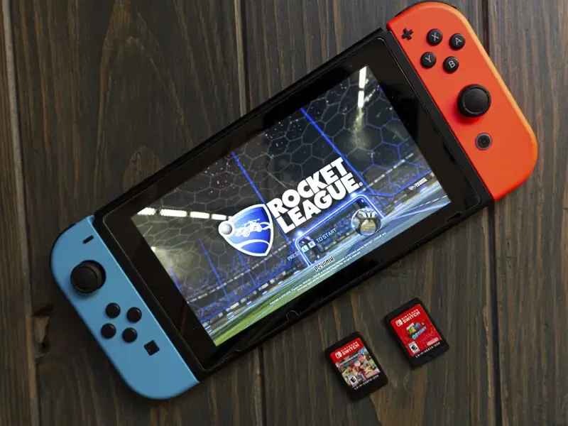 Nintendo Switch Sony Mega Man Zero/ZX + Mega Man X Legacy Collection Edition - Switch