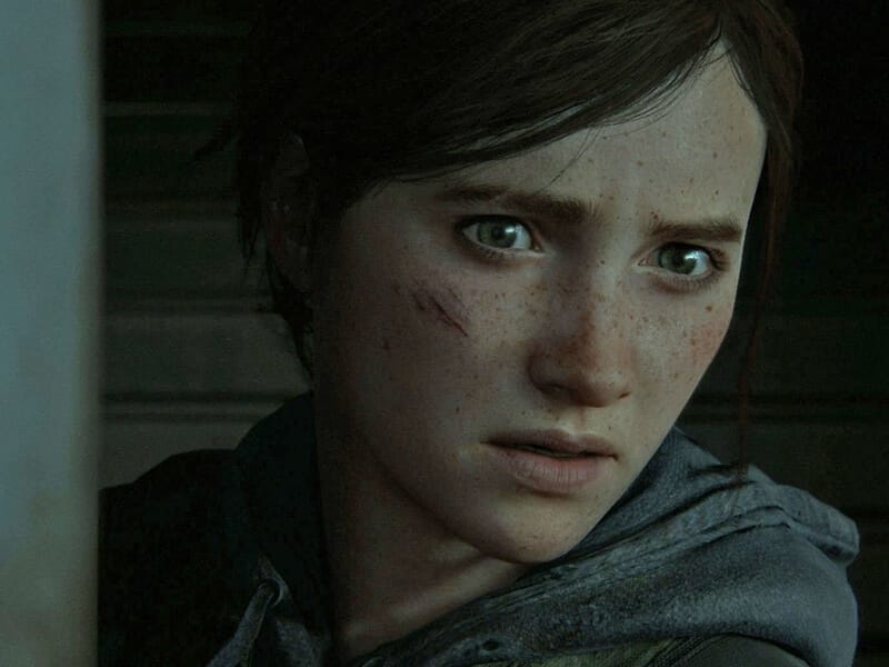 The Last of Us Part II [PS4] - 2