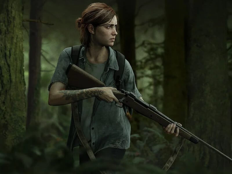 The Last of Us Part II [PS4] - 3