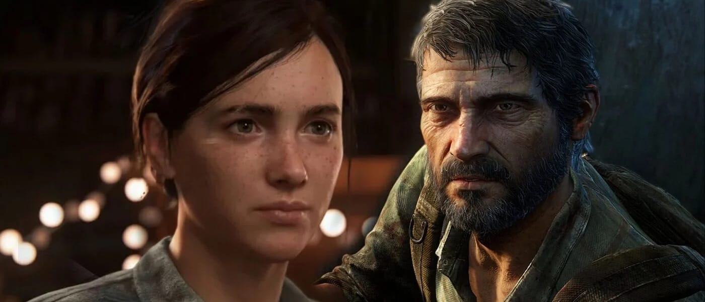 The Last of Us Part II [PS4] An post-apocalyptic action-adventure game