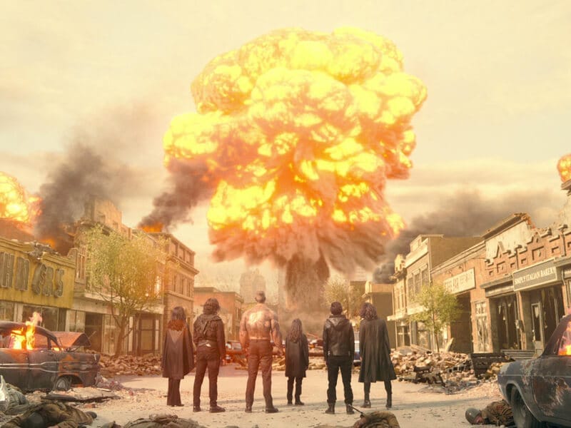 The Umbrella Academy Season 2's ending explained - Explode