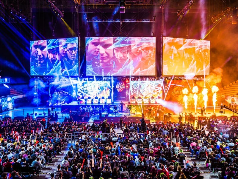 The best eSports games for 2020 - LOL