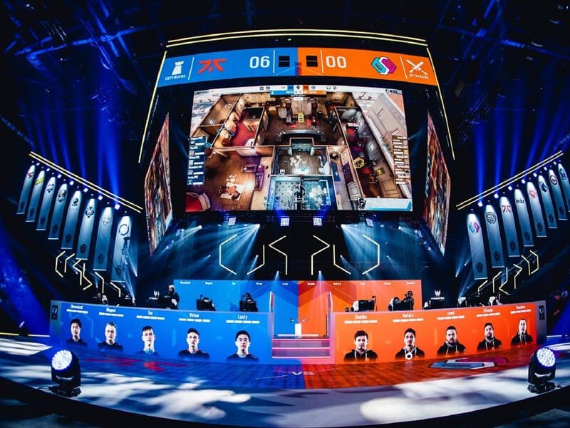 The best eSports games for 2020 - R6