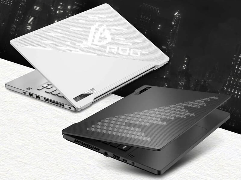 Top 10 laptops for 2020 - ASUS ROG Zephyrus G14
