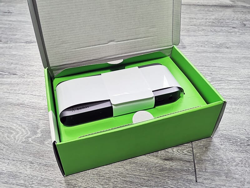 Belkin Thunderbolt 3 Dock Pro - 2