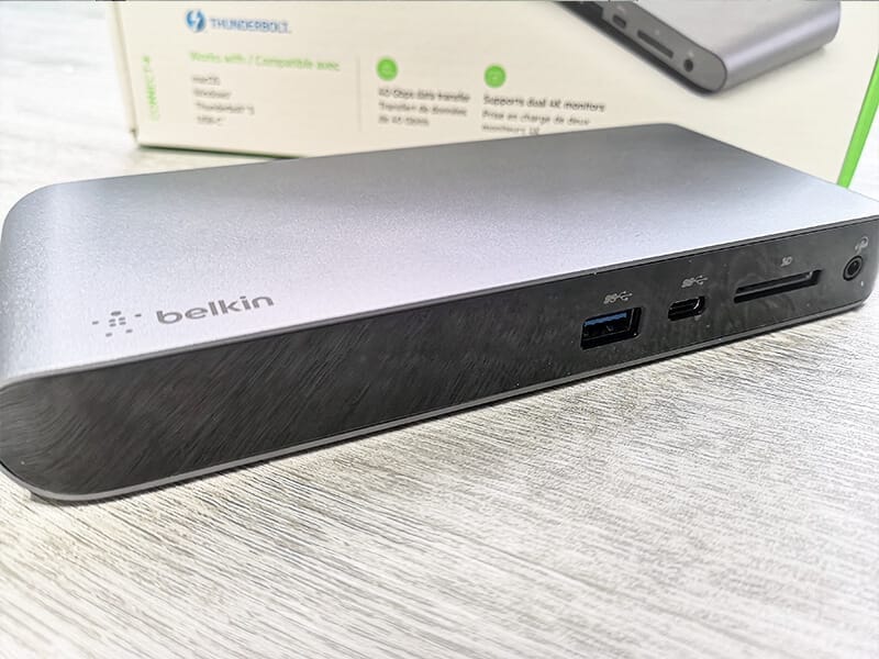 Belkin Thunderbolt 3 Dock Pro - 3