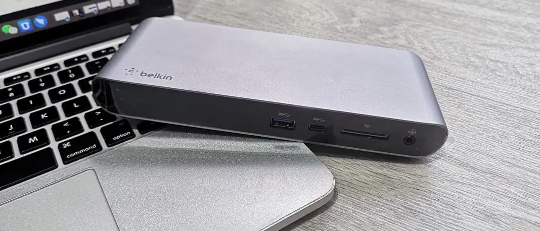 その他 Belkin Thunderbolt 3dock pro Belkin Thunderbolt-3 Dock Pro - YouTube