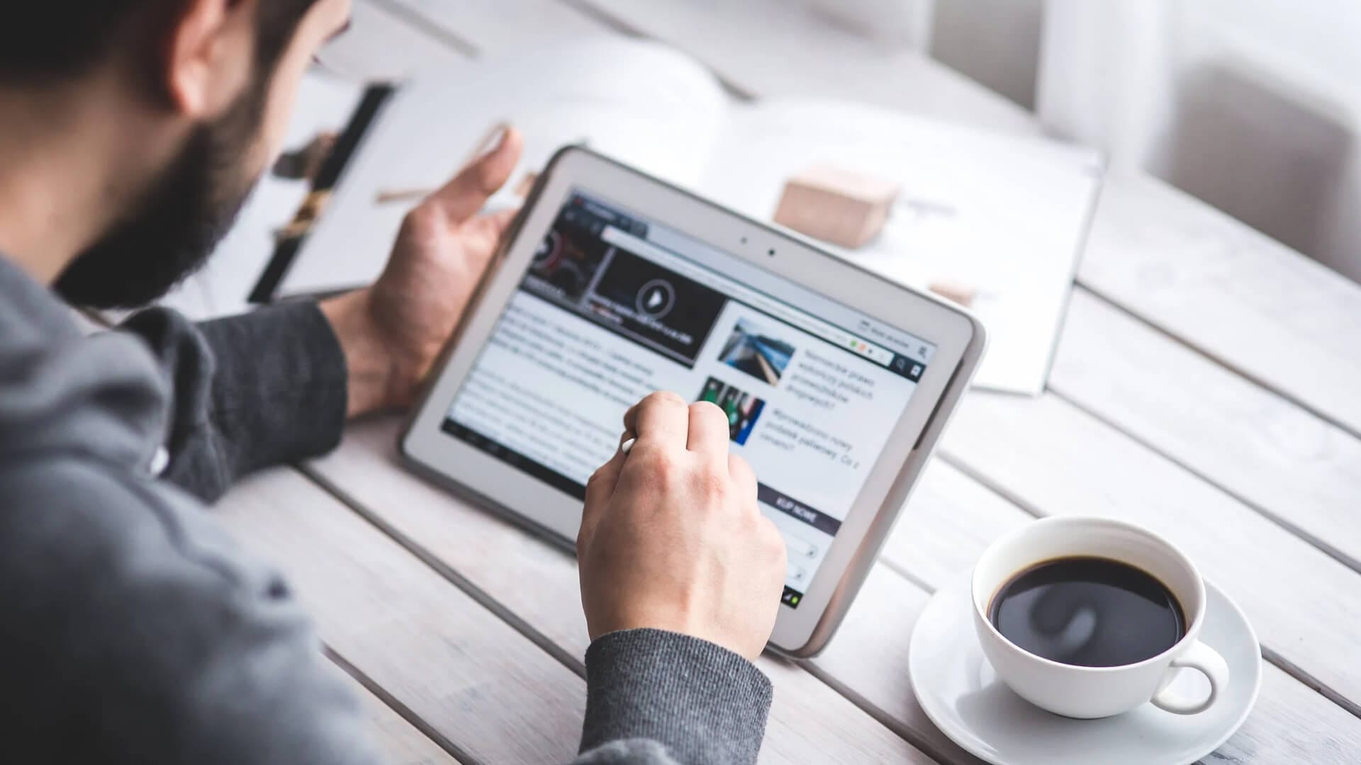 Disruptive Technology Series Mobile consumption
