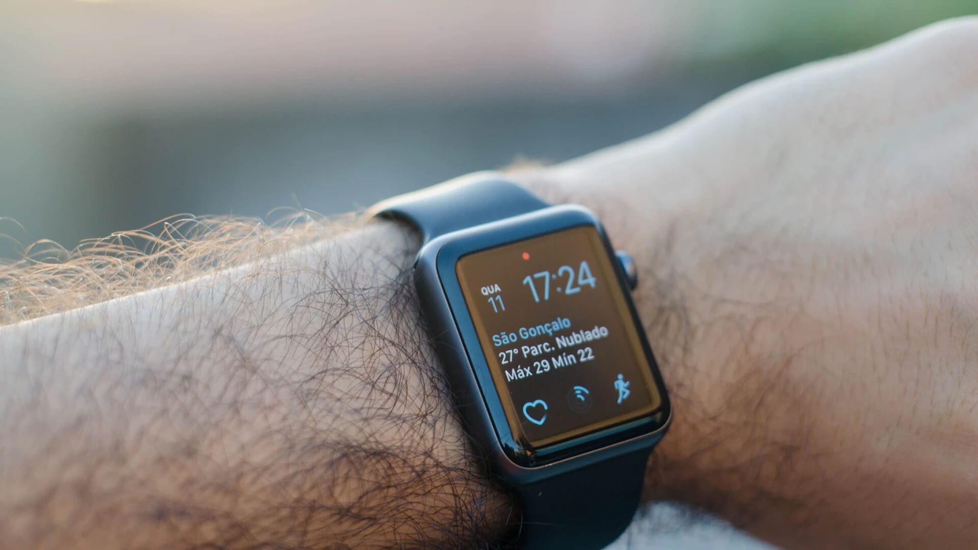Disruptive Technology Series Wearables