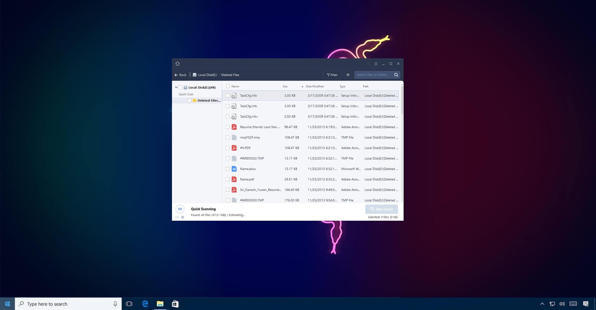 EaseUS Data Recovery Wizard Free - 2