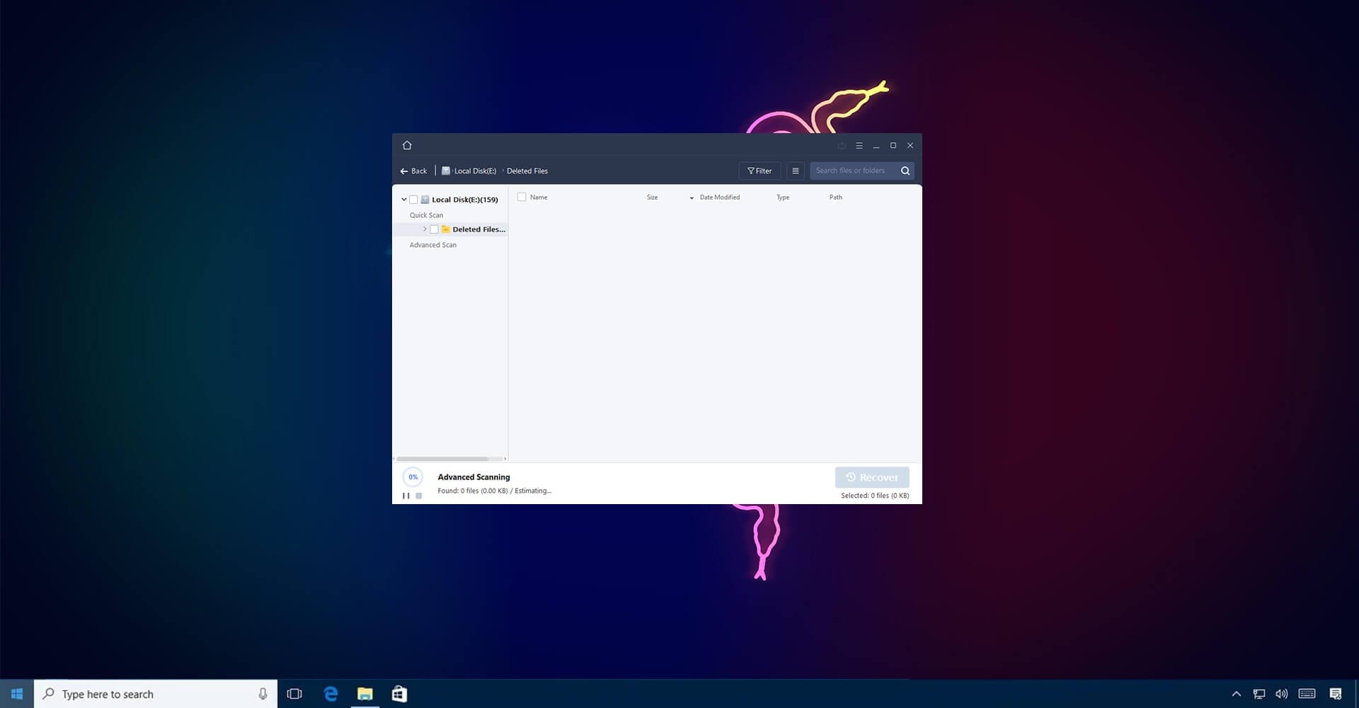 EaseUS Data Recovery Wizard Free - 3